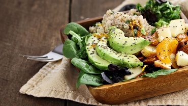 Cea mai racoroasa salata de vara