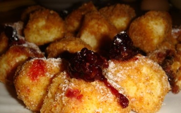 Papanasi pentru copii