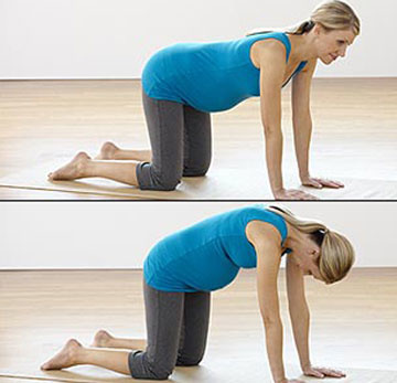 Exercitii pentru durerile de spate (video)