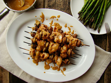 Frigarui de curcan cu ciuperci