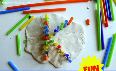 Joc cu plastilina care te invata sa citesti