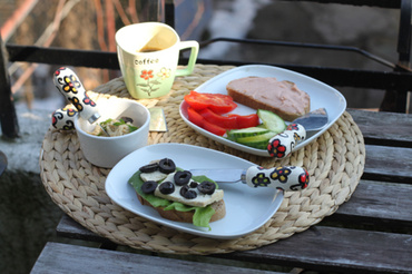 Idei pentru micul dejun 12+ luni