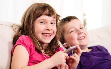 Media, componenta majora din viata copiilor nostri