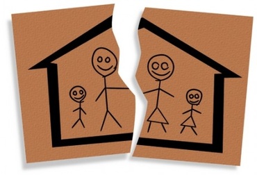 Divortul cu copii minori