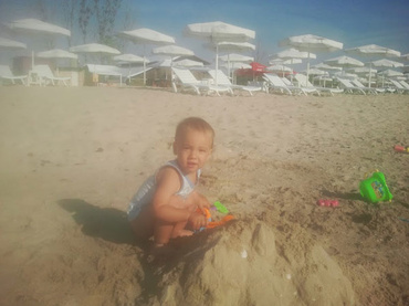La mare in Bulgaria, Kranevo