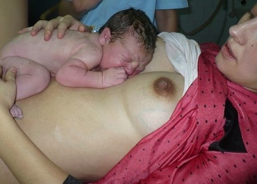 Nasterea, cel mai natural lucru