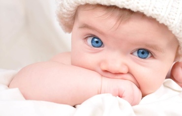 Ce culoare vor avea ochii copilului?