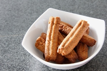 Degetele (biscuiti de casa)