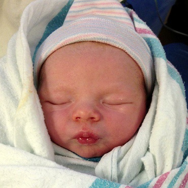 Prima poza cu fiul lui Fergie