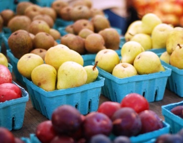Fructe de toamna in dieta copilului