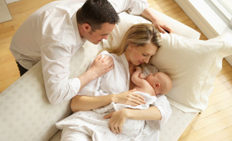 Cum sa te ingrijesti dupa nastere