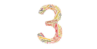 Numerologie - Semnificatiile numarului 3