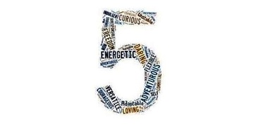 Numerologie - Semnificatiile numarului 5