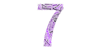 Numerologie - Semnificatiile numarului 7