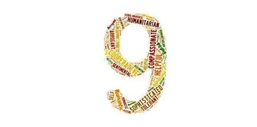 Numerologie - Semnificatiile numarului 9