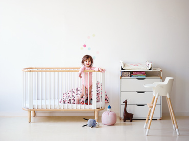 Castiga un dormitor pentru copilul tau