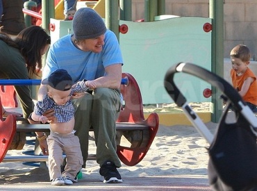 Tata din intamplare - marca Owen Wilson