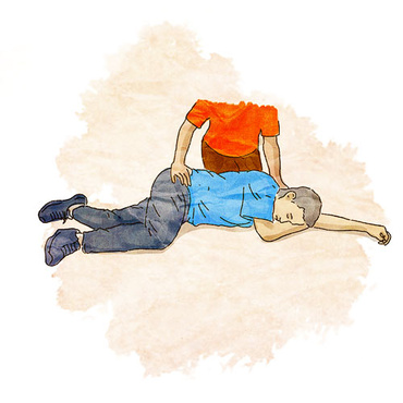 Lectia de prim ajutor