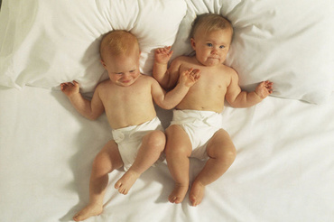 Sexul gemenilor influenteaza sanatatea acestora