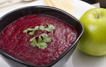 Doua retete cu sfecla rosie pentru bebelusi