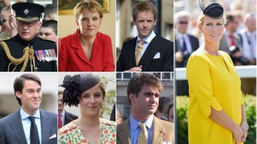 Printul George, botezat in cadrul unei ceremoni private