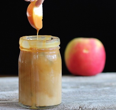 Sos de caramel