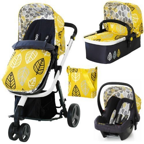 Carucior 3 in 1 Cosatto GIGGLE - Oaker