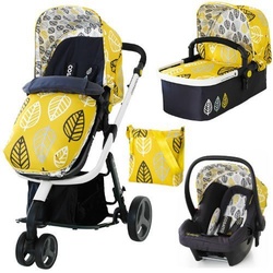 Carucior 3 in 1 Cosatto GIGGLE - Oaker