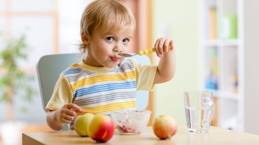 Alimentatia copilului cu imunitate scazuta