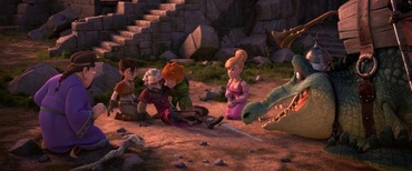 Filme de vazut la cinema cu copiii in noiembrie