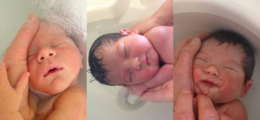 Spa pentru bebelusi - Thalasso Bain Bébé