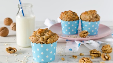 Briose crocante, fara coacere (dupa 2 ani)