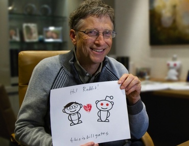 Regulile Bill Gates de aplicat in educatia copilului
