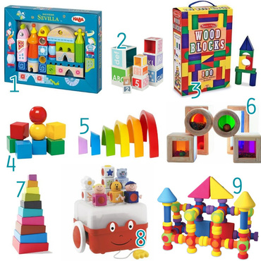 Trei jucarii banale care dezvolta limbajul