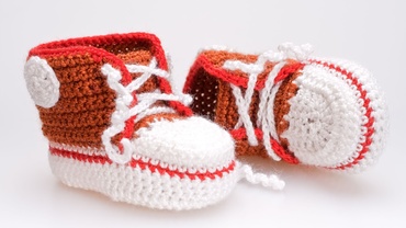 9 modele de botosei pentru bebelusi (Galerie foto)