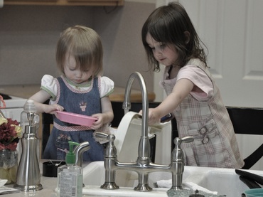 Cum cresti un copil responsabil