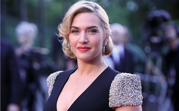 Kate Winslet a nascut un baietel