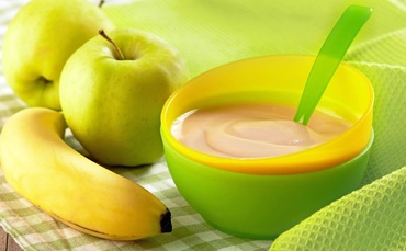 Cat de des poate primi copilul anumite alimente (I)