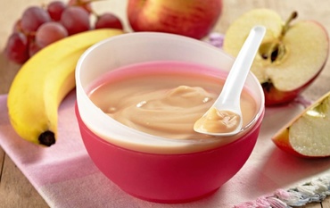 Cat de des poate primi copilul anumite alimente (II)