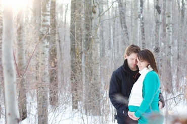 Ghidul de iarna al femeii insarcinate