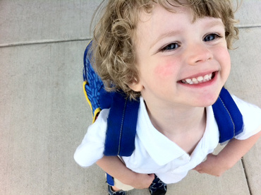 Imperfecta viata de la 3 ani