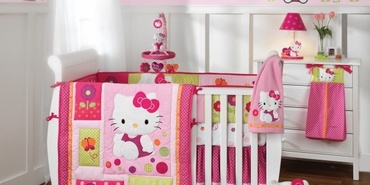Esential pentru o camera de bebe frumoasa