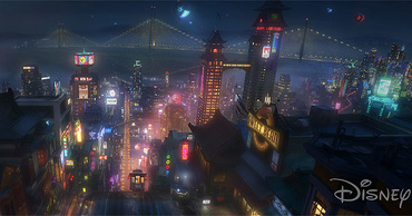 Animatiile anului 2014