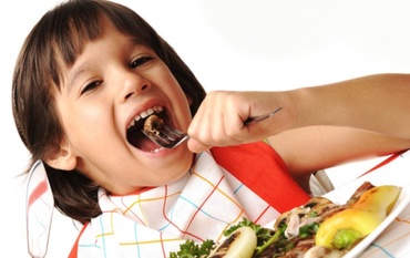 Alimentatia copilului intre 1 si 3 ani. Reguli generale