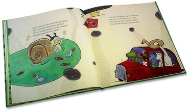 Povestea lui Winnie melcul 