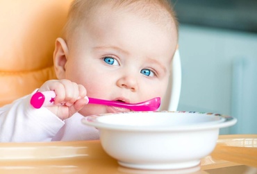 Cerealele in alimentatia copilului mic