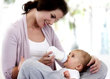 Greselile parintilor in alimentatia copilului mic