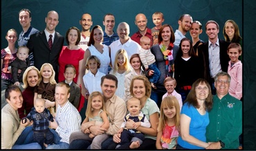 Cum sa cresti 12 copii si sa faci o treaba foarte buna