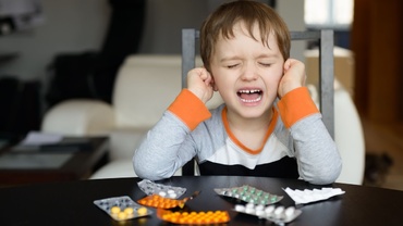 Medicamente interzise copilului mic