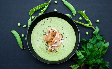 Crema de mazare. Cateva sfaturi si cateva beneficii